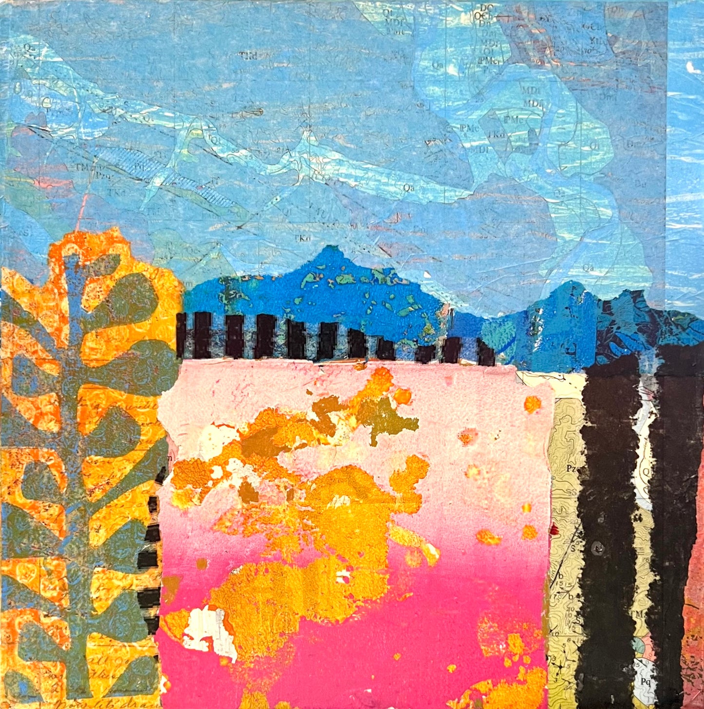 Columbia Gorge: Continuations