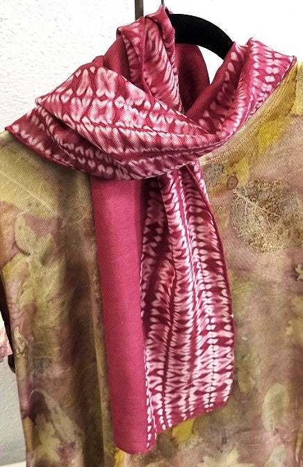 Scarf - Silk/wool