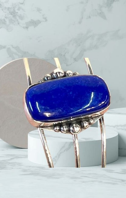 Lapis Lazuli Bracelet