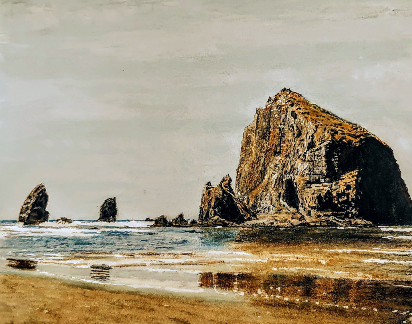Haystack Rock A/18