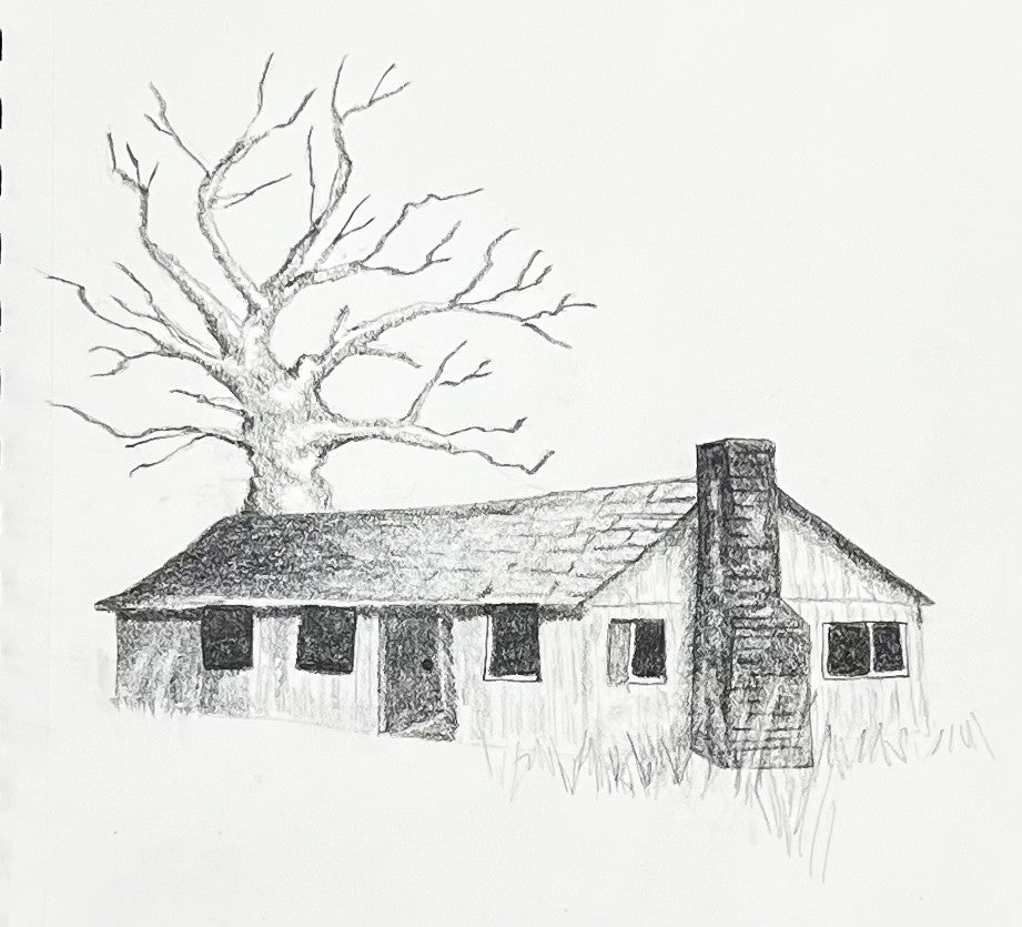 On-Going Drawing Class, Sun. Jul 5 only, 10:30am - 1:30pm,  Instructor Janet Hickok