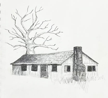 On-Going Drawing Class, Sun. Jul 5 only, 10:30am - 1:30pm,  Instructor Janet Hickok