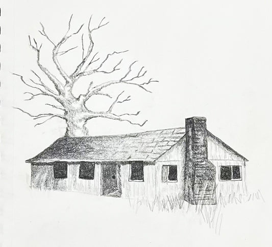 On-Going Drawing Class, Sun. Jul 5 only, 10:30am - 1:30pm,  Instructor Janet Hickok