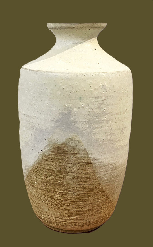 Narrow Vase w/ small neck