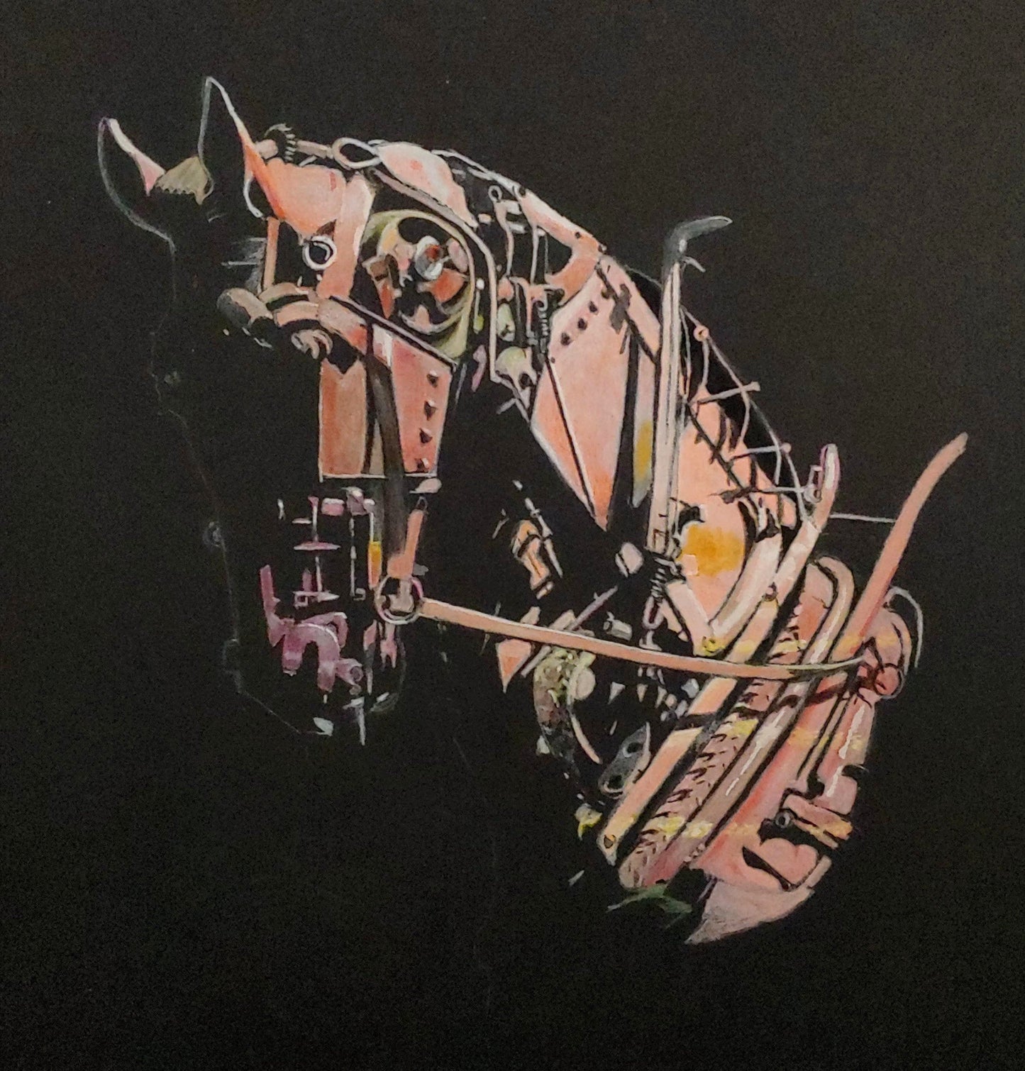 Work Horse (Machine)