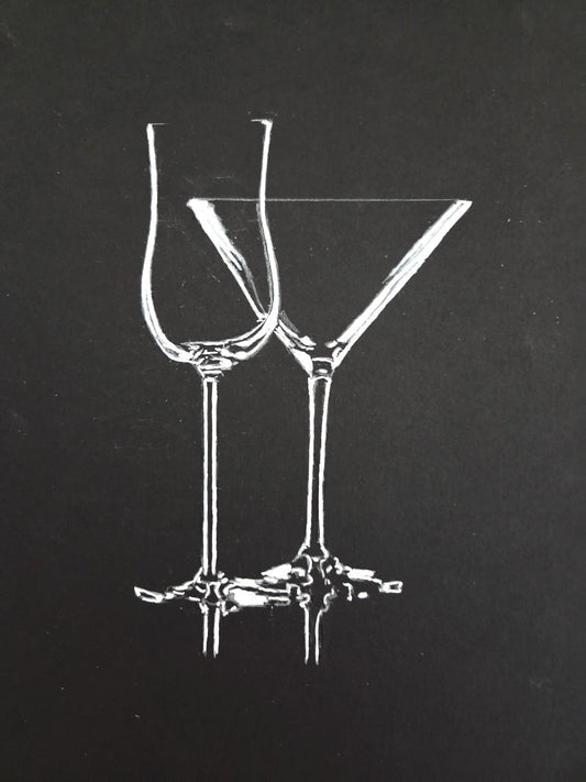 Wine or Cocktail