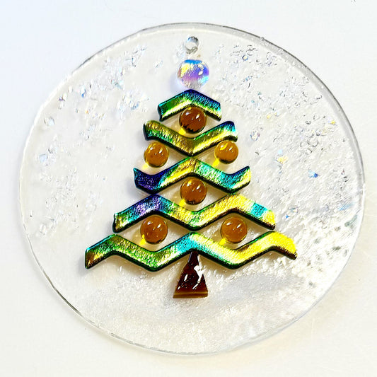 Holiday Tree Ornament 746