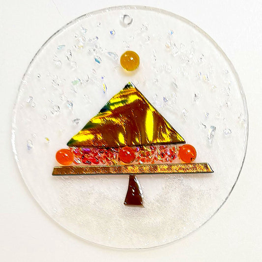 Holiday Tree Ornament 759