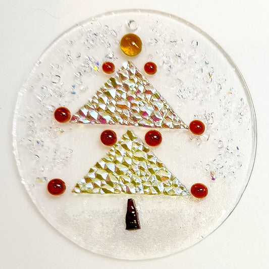 Holiday Tree Ornament 766
