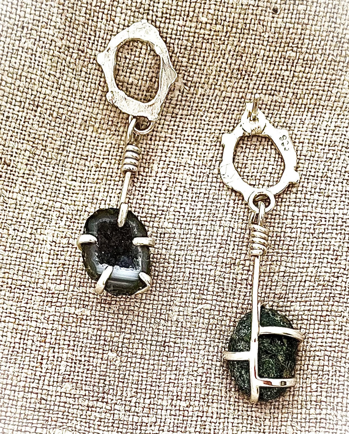 Earrings Sm Geodes 81