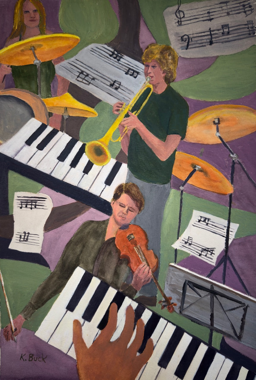 Musical Melodies #2 183