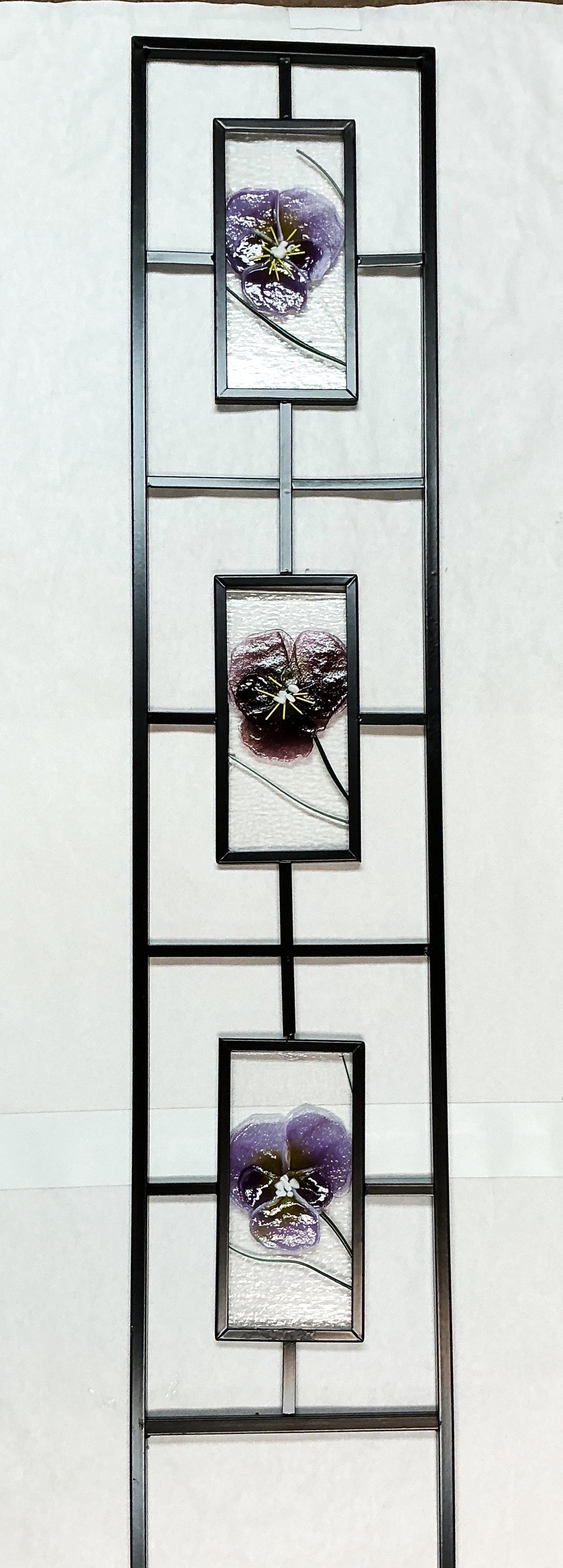 Garden Stand / purple