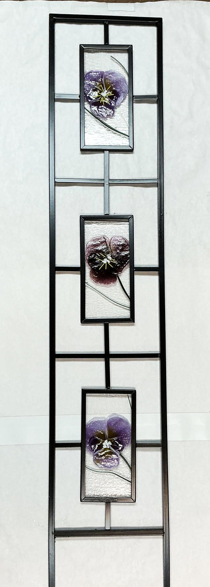 Garden Stand / purple