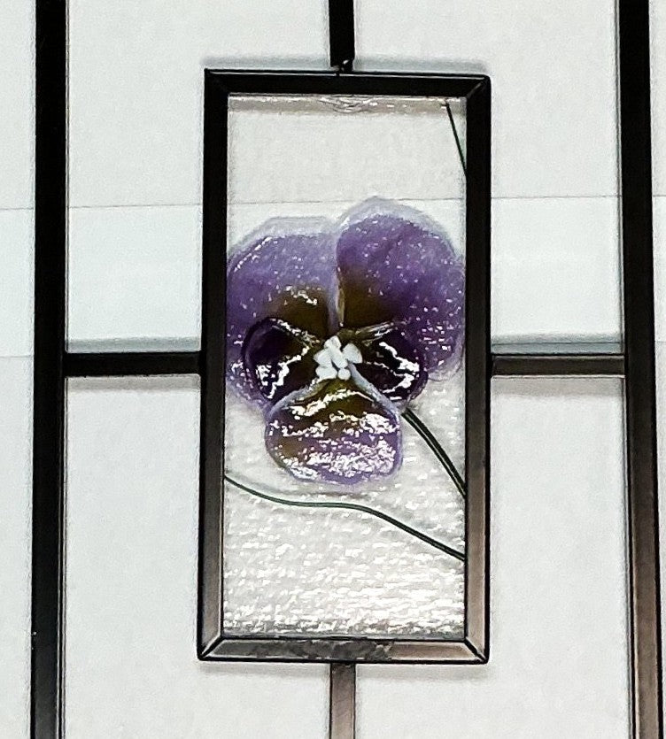 Garden Stand / purple