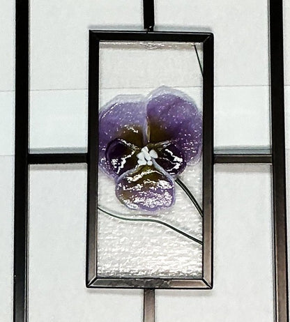 Garden Stand / purple