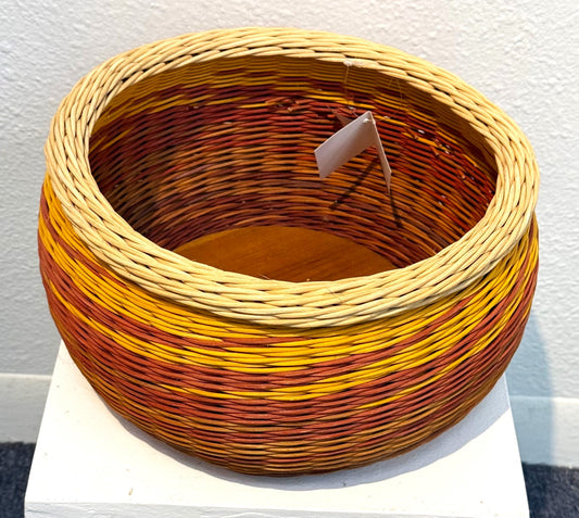 Round Harvest Basket