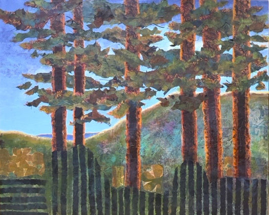 Red Dirt and Ponderosas