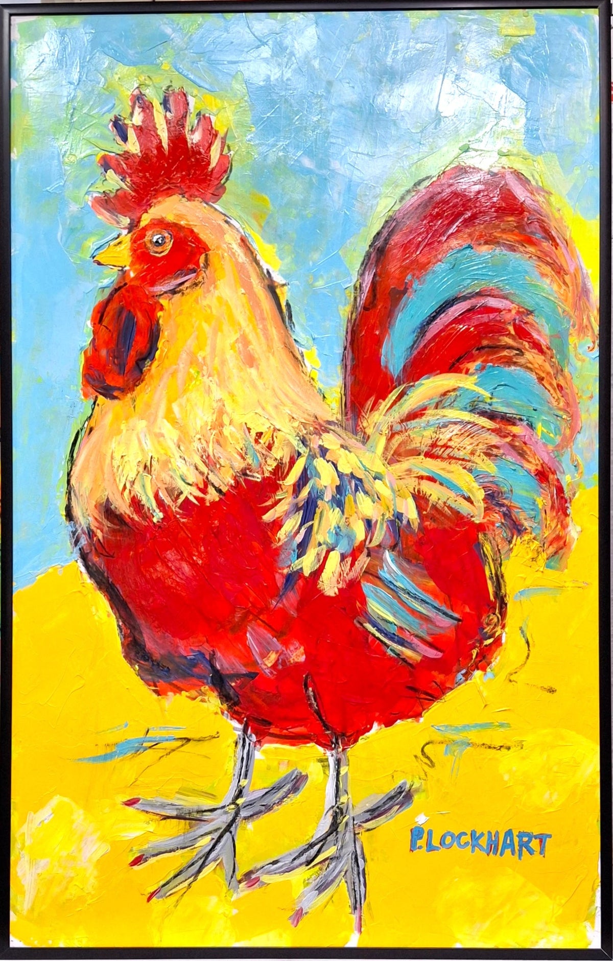 Red Rooster 13
