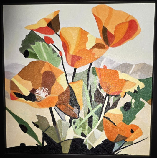 California Poppies #1
