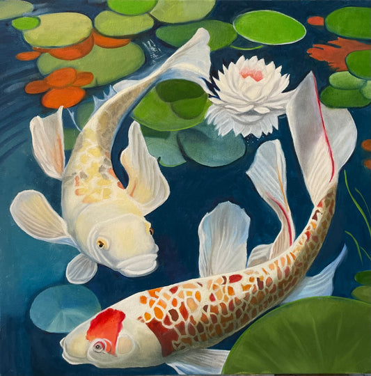 Koi Pond