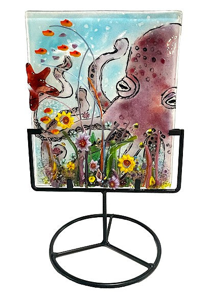 Octopod 2 w/stand 179