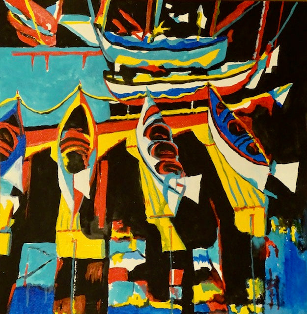 Roche Harbor Boats 2