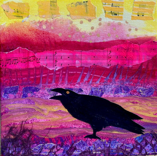 Enchanted Crow