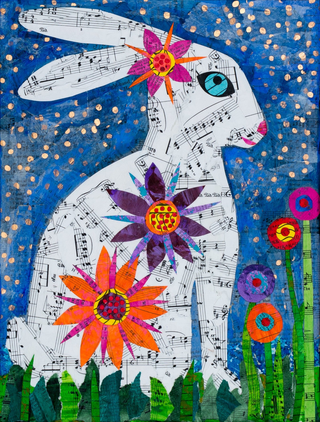 Spring Rabbit – Currents Gallery