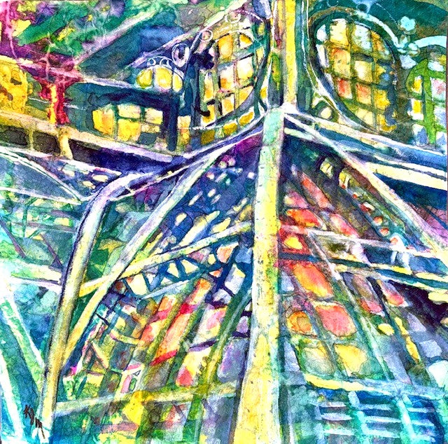 The Solarium – Currents Gallery