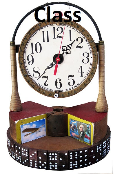 "Make a “GAME CLOCK” with Ann!", 231126, by  Ann Durley, Instructor
