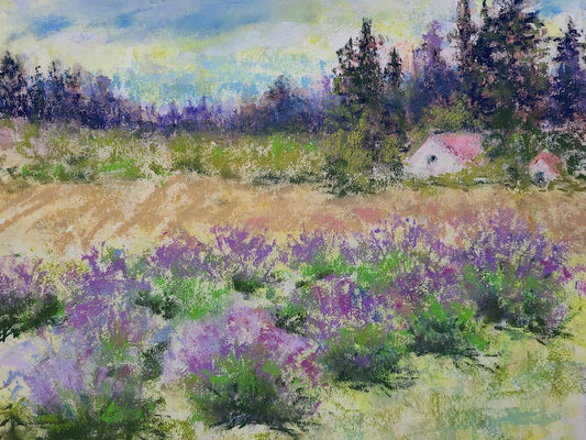 A Quiet Country Home