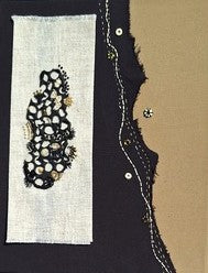 Wall Hanging, Anasazi 24