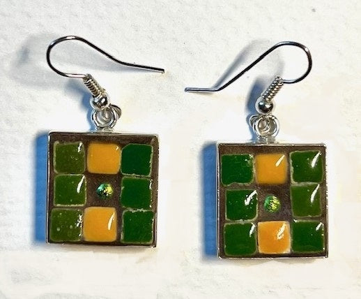 Green Squares with Dichro