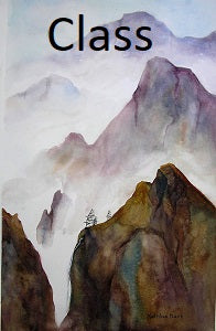 Painting Rocks, by Kathleen Buck, KBV6