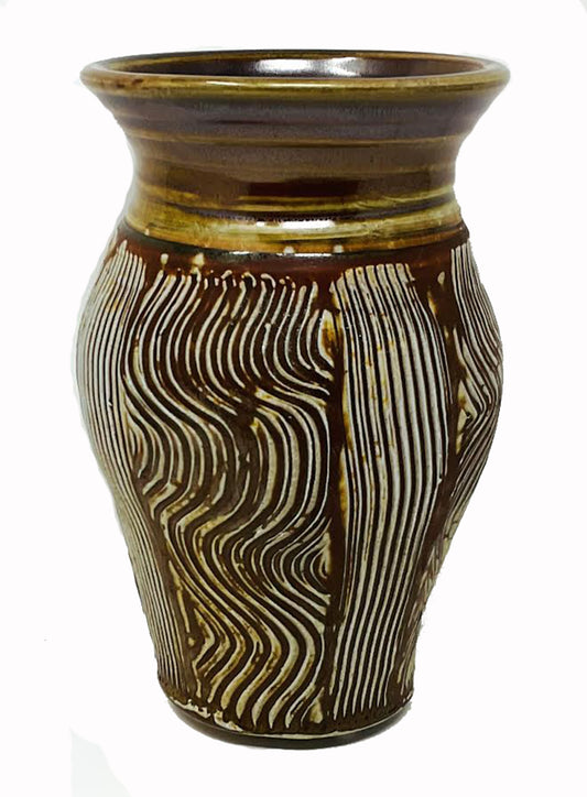 "Wheat" Vase